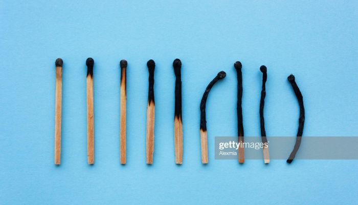 Trying to run on empty