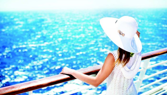 Feeling seasick in life?