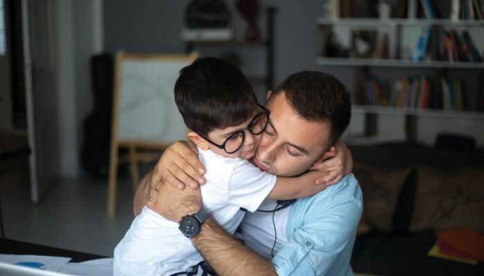 parenting for a peaceful world