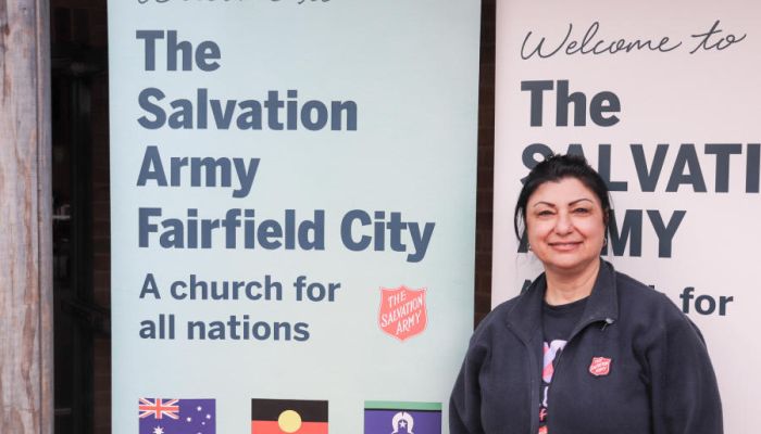 Hope and acceptance in a new land