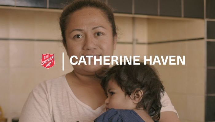 Salvo Story: Catherine Haven