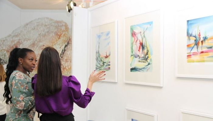 Exhibition highlights the resilience of domestic abuse survivors