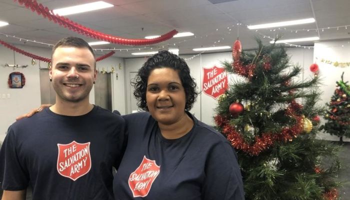 Looking forward to a clean Christmas