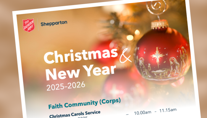 2025&ndash;2026 Christmas & New Year Opening Times