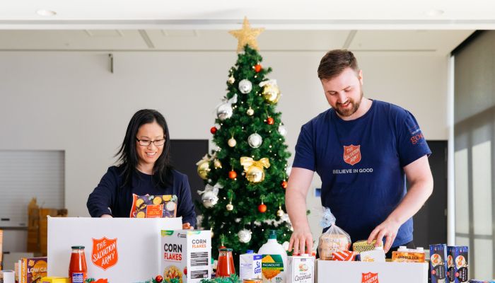 Christmas Cheer assistance 2025