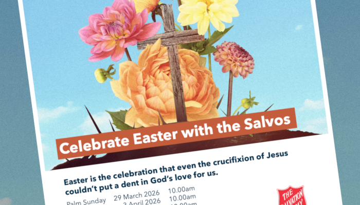 Easter 2026 Opening times