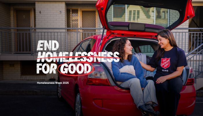2025 Homelessness Week: 4&ndash;10 August
