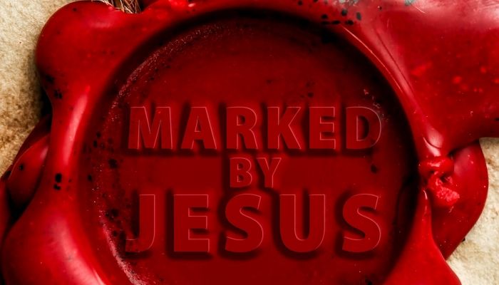 Mark 1 - MARKED By Jesus