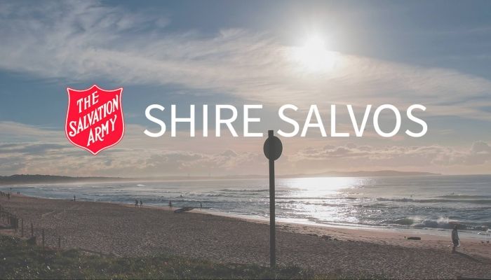 Shire Salvos Podcast - Episode 1