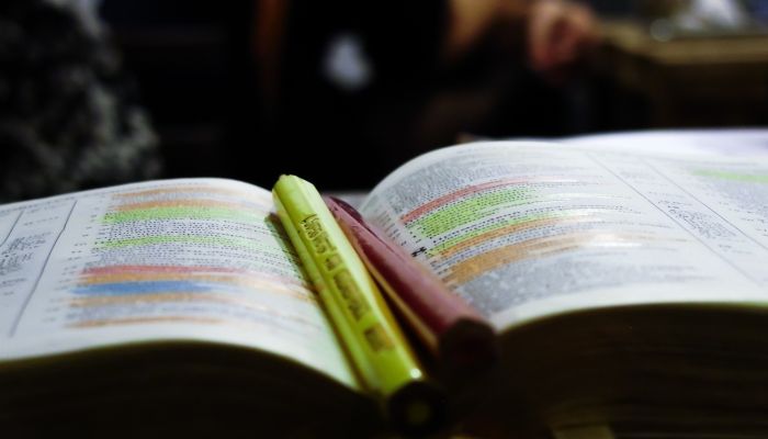 Encouragement Through Jesus - Sharing of Scripture
