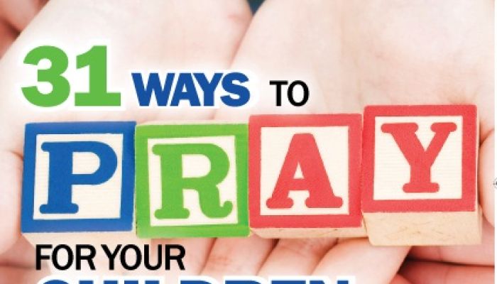 Praying for Your Children