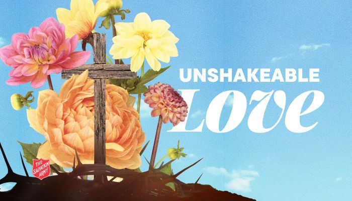 Easter 2026 Joint Sunday Service 10:00 AM