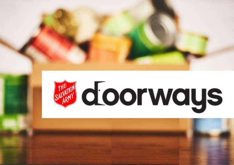 Doorways Emergency Relief KingboroughHuon Corps The Salvation Army