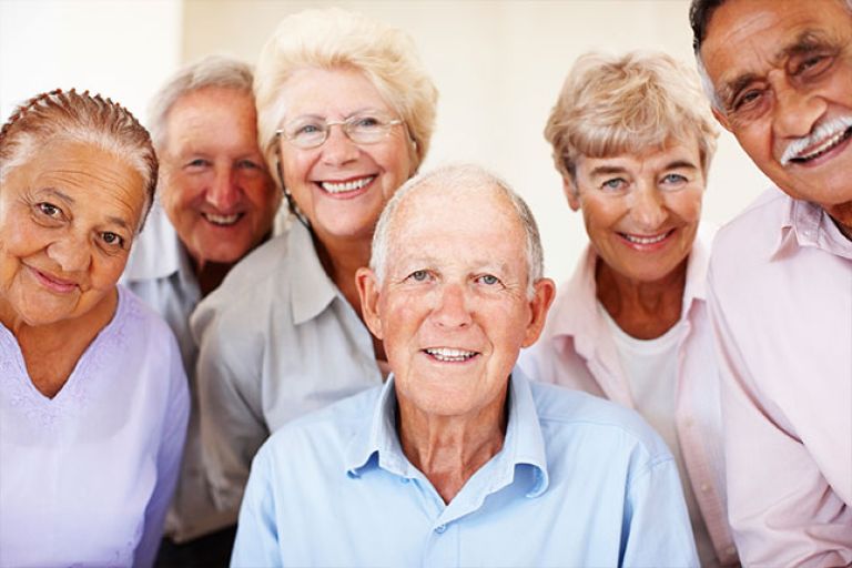 Seniors Marion Corps The Salvation Army