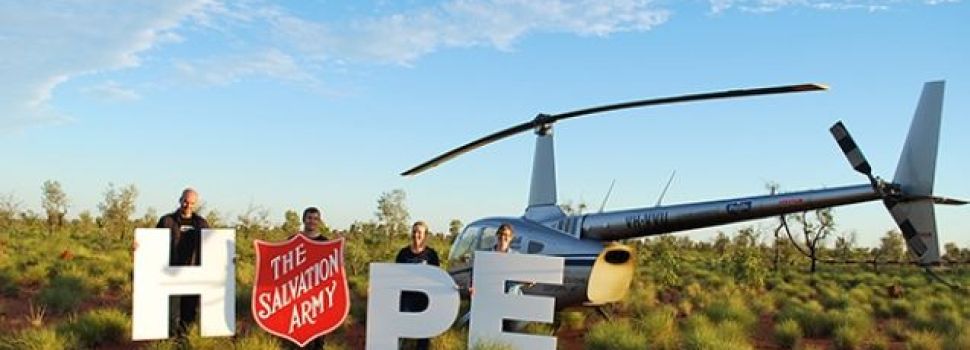 The Red Shield Appeal