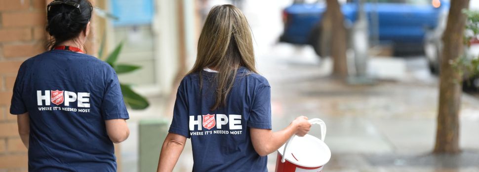 Red Shield Appeal 2022