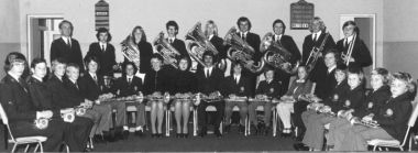Hurstville Junior Band