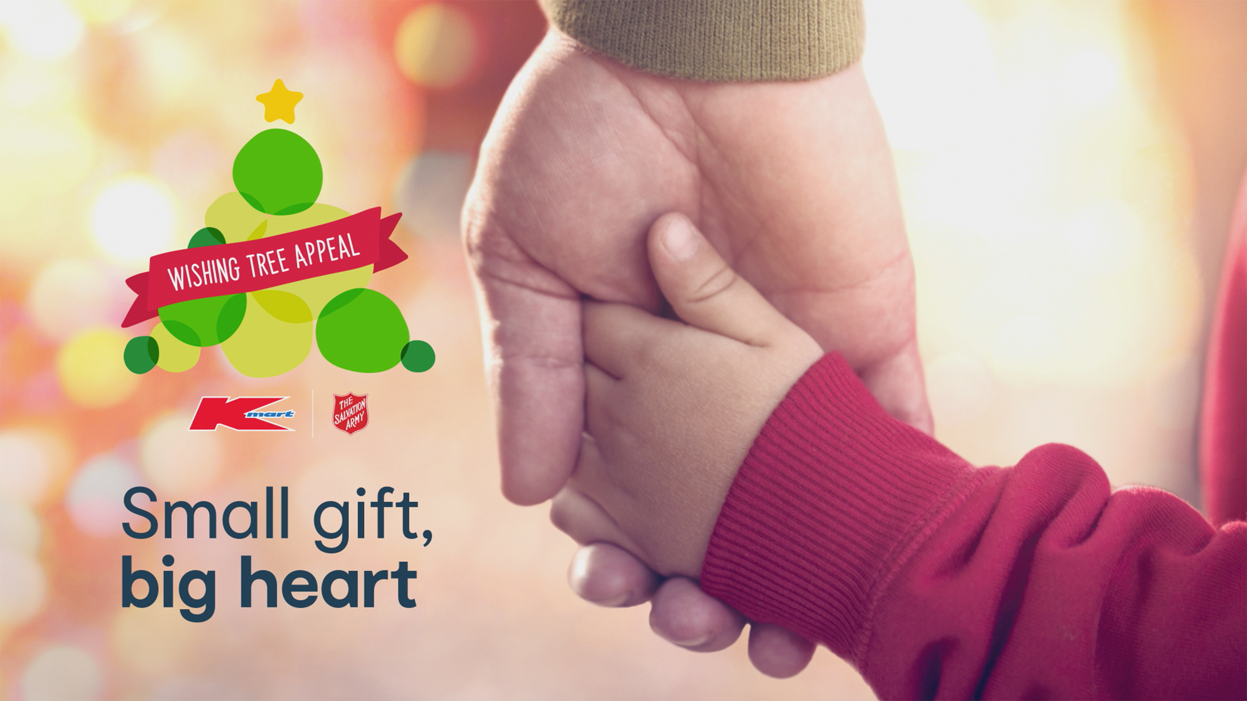 Kmart Wishing Tree Appeal The Salvation Army Australia