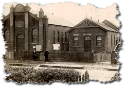 Old Parra Salvo Hall