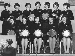 Hurstville Timbrels 1969