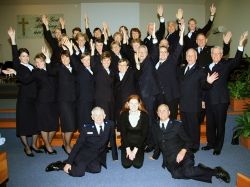 Hurstville Songsters celebrate 70 years of singing