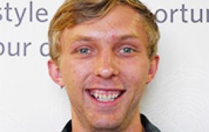 Congratulations to our own Paul Perret for being named Ryde Young Citizen of the Year!