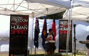 Re-Launch of Mac Park Salvos