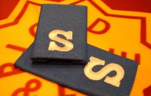 New Soldiers Enrolled