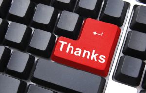 Big Thanks to all who helped collect on Sunday for our Appeal