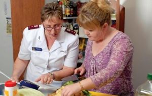 Community Services...