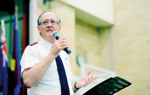 Can you go to church if you are not a christian