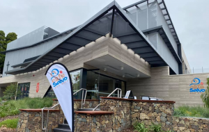 Cafe Salvo is Now Open