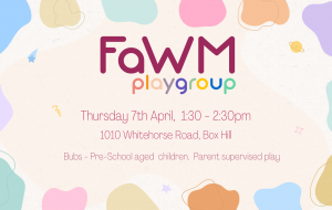 FaWM Playgroup