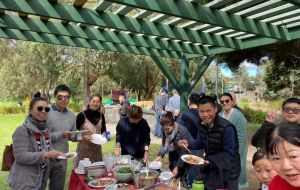 Intercultural BBQ