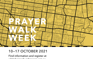 Walk Whitehorse - Oct 10-17th