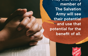 Territorial Prayer Focus - Week 3