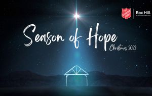 Join Us For Christmas