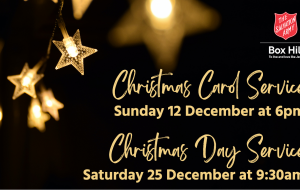 Join Us For Christmas