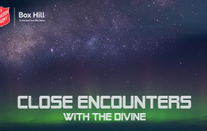 Close Encounters with the Divine