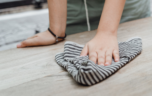 New Sermon Series: Saved to Serve