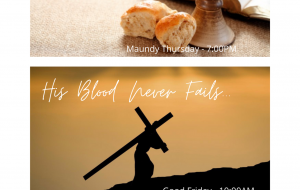 Easter at Box Hill Salvos