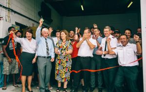 Streetlevel Grand opening