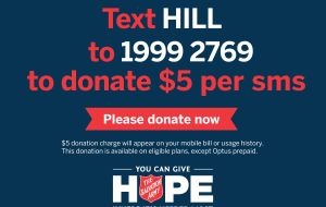 The Red Shield Appeal