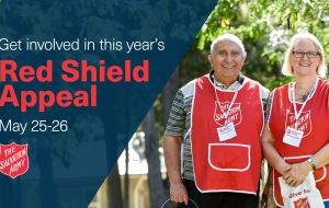 Red Shield 2019