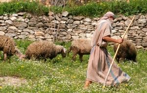 Jesus our Good Shepherd 