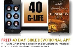 Free APP for Generous Life