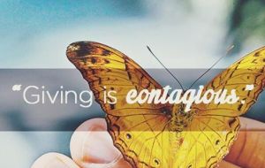 Generous Life Sunday 14 September 2014