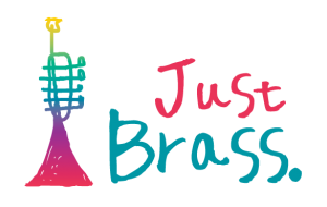 Just Brass visit nursing home