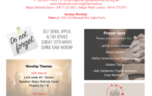 27/04/2025 - Newsletter