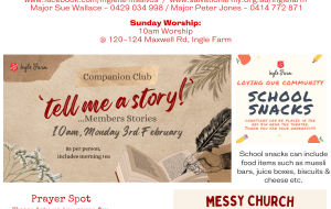 02/02/2025 Newsletter